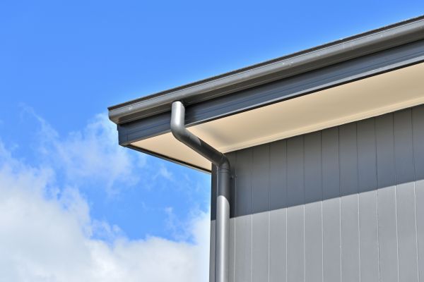 Commercial Gutter Installation in Peyton