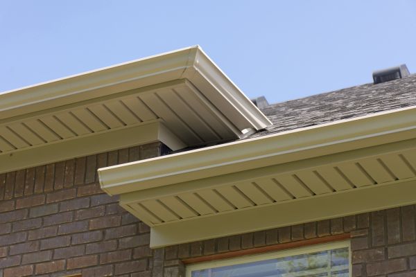 Aluminum Gutters Installation in Peyton