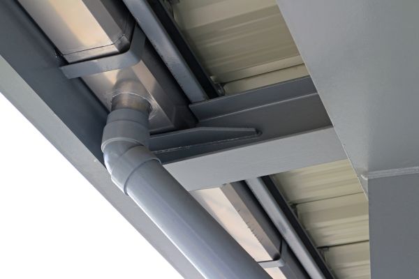 Gutter Downspout Installation in Peyton