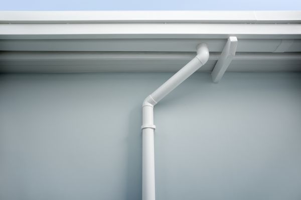 Rain Gutters Installation in Peyton