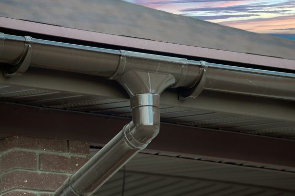 Gutter Rerouting in Peyton