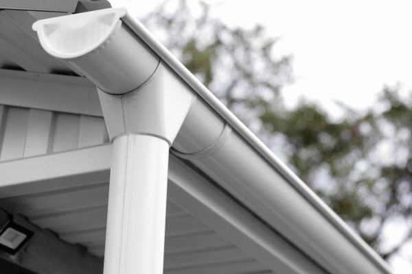 Gutters Replacement in Peyton