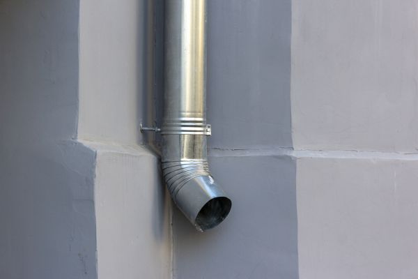 Aluminum Gutter Replacement in Peyton