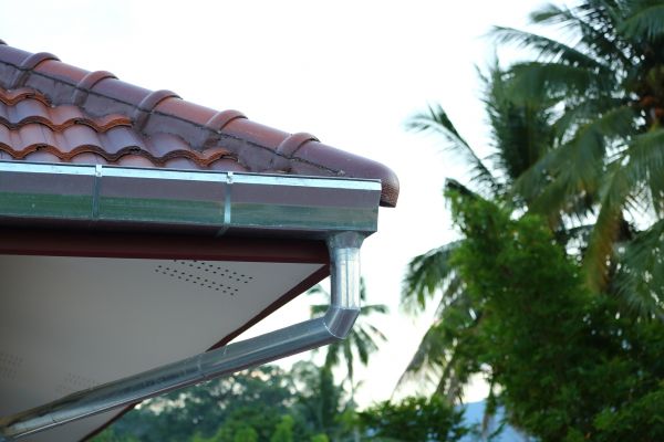 Stainless Gutters Installation in Peyton
