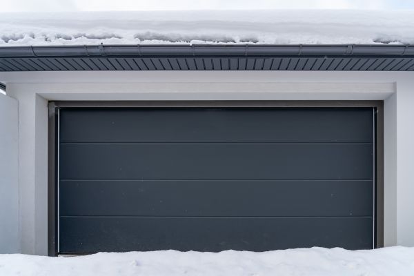 Garage Gutter Replacement in Peyton