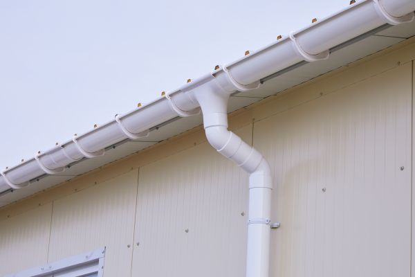 Pvc Gutter Replacement in Peyton