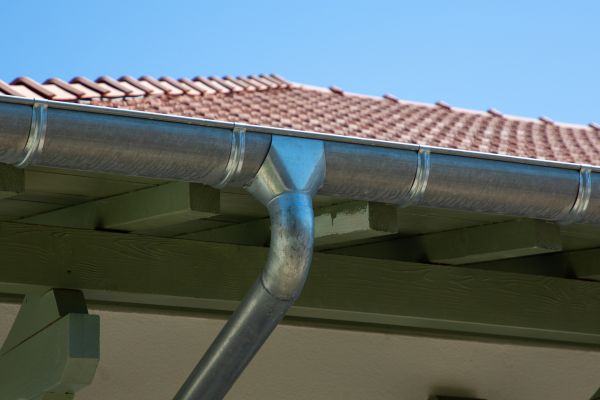 Steel Gutter Replacement in Peyton