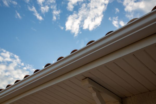 K Style Gutter Installation in Peyton