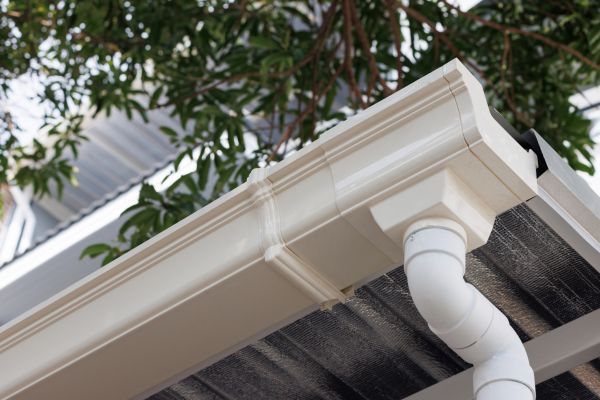 Cost of House Gutter Installation in Peyton