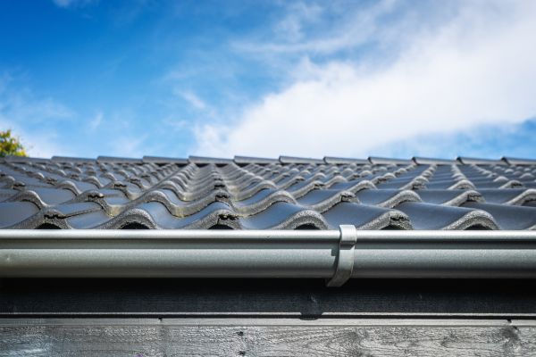 Cost of Half Round Gutter Repair in Peyton