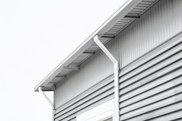 Factory Gutter Installation in Peyton