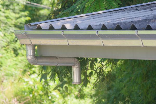 Stainless Steel Gutter Service in Peyton