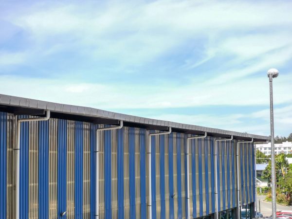 Business Gutter Installation in Peyton