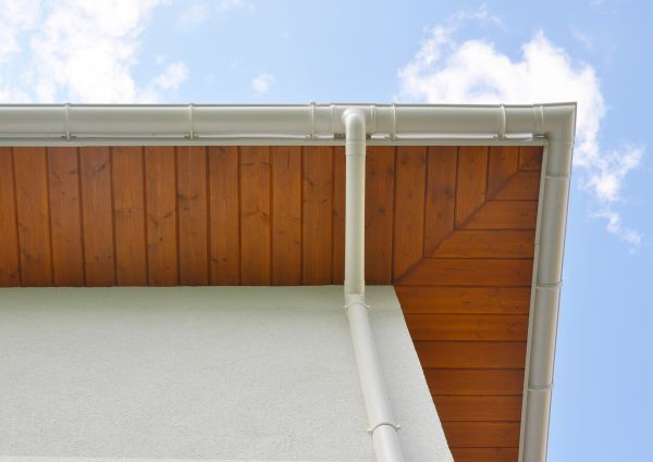Downspout Diverter Service in Peyton
