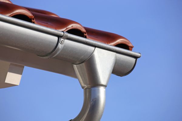 Steel Gutter Installation in Peyton