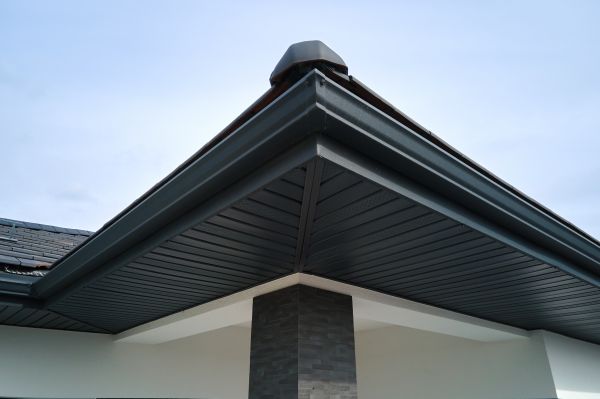 Metal Gutter Installation in Peyton