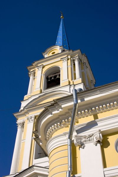 Church Downspout Repair in Peyton