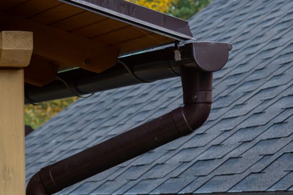 Cost of Gutter Drainage System Repair in Peyton