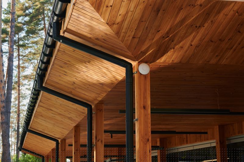 Carport Gutter Installation